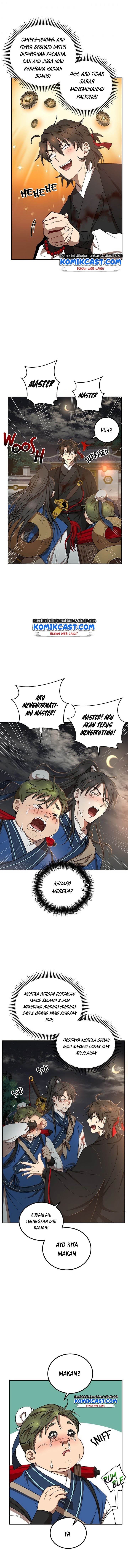 Mudang Association Chapter 18