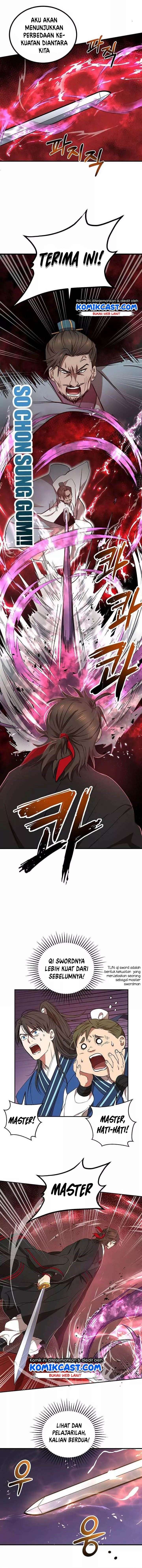 Mudang Association Chapter 21