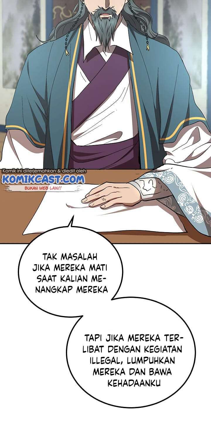Mudang Association Chapter 23