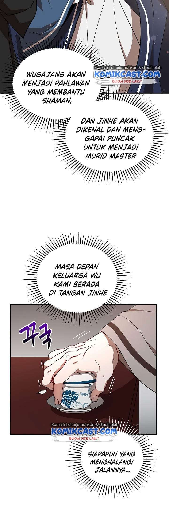 Mudang Association Chapter 24