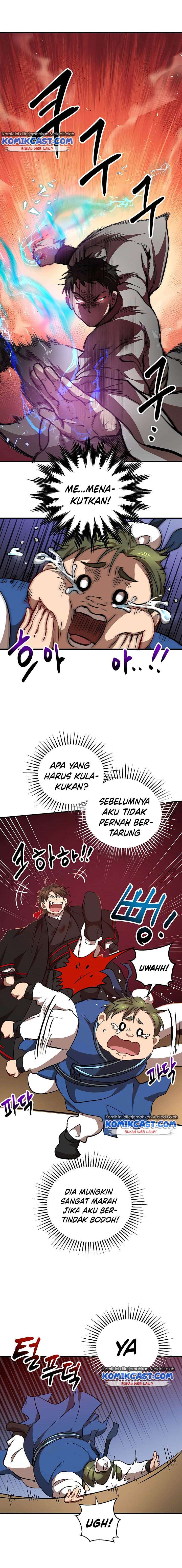 Mudang Association Chapter 27