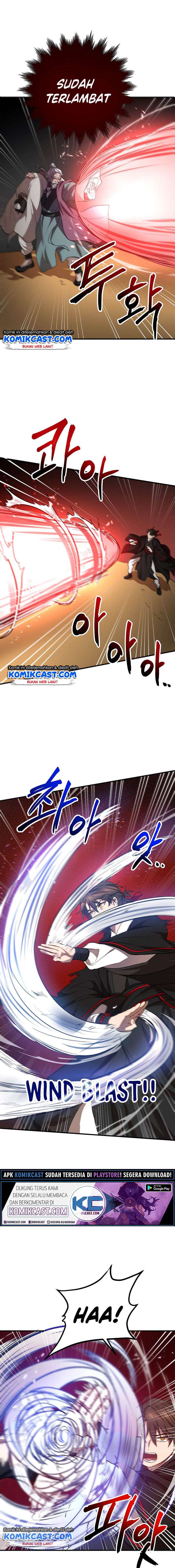 Mudang Association Chapter 28
