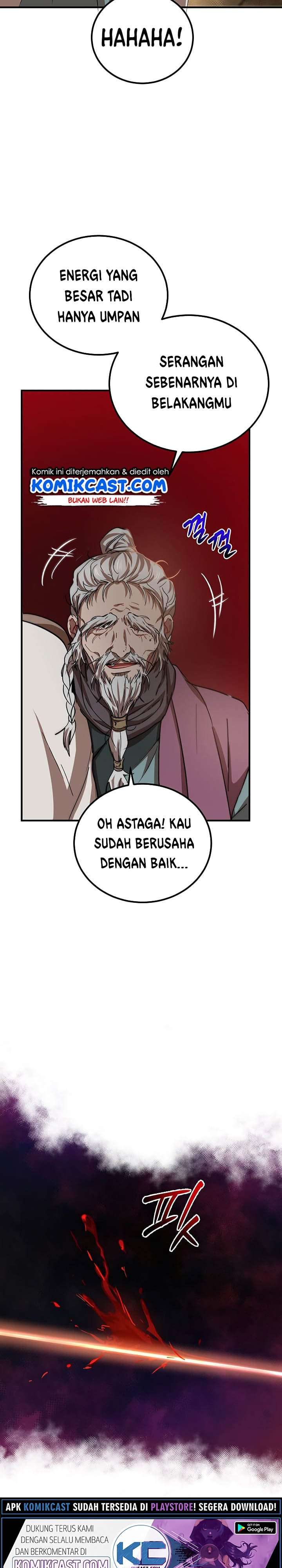 Mudang Association Chapter 29