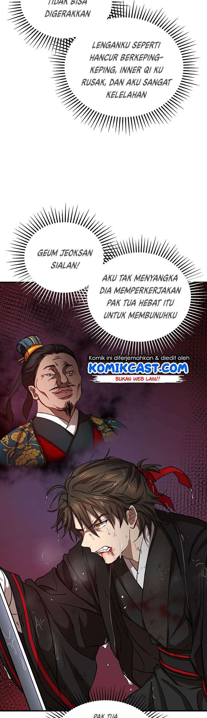 Mudang Association Chapter 30