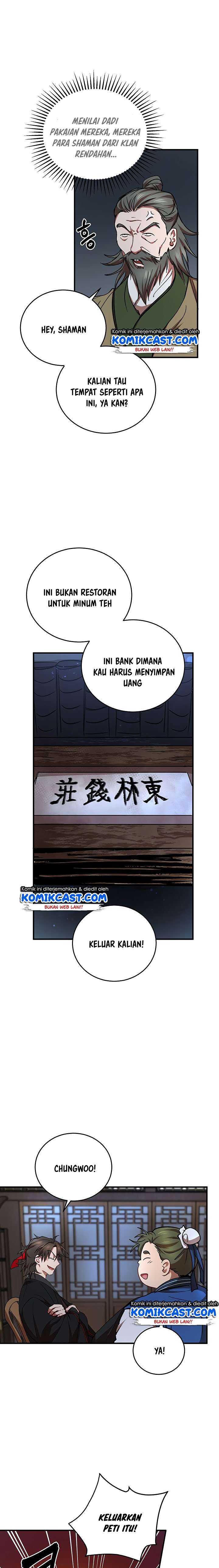 Mudang Association Chapter 36