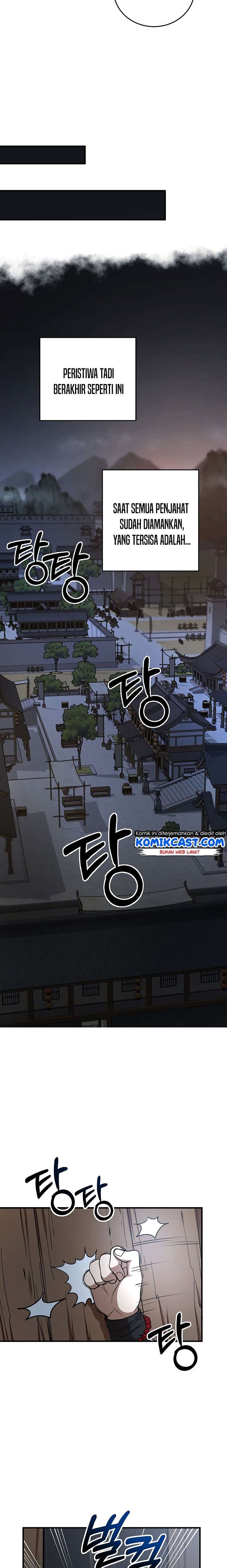Mudang Association Chapter 36