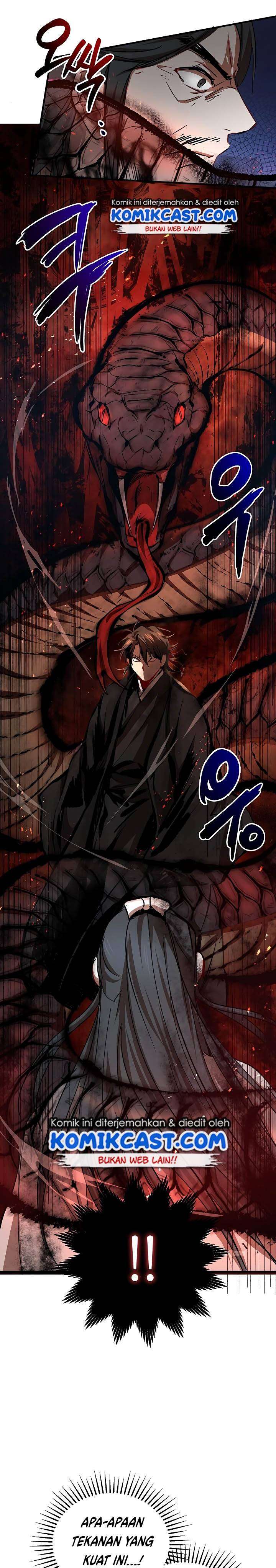 Mudang Association Chapter 38