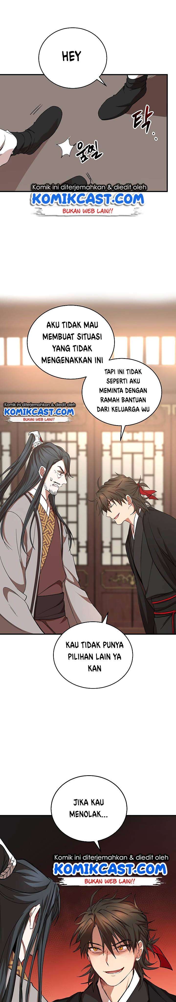 Mudang Association Chapter 38
