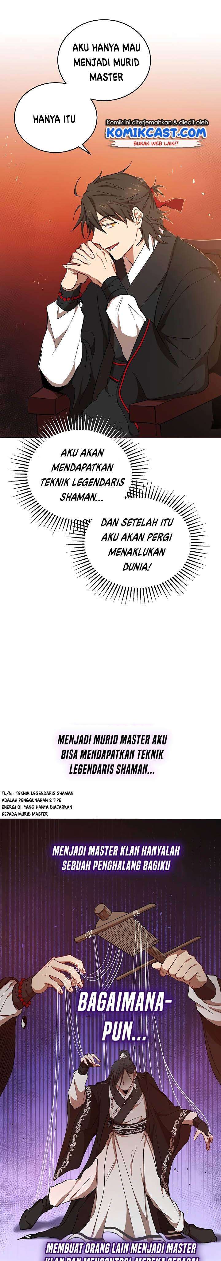 Mudang Association Chapter 38