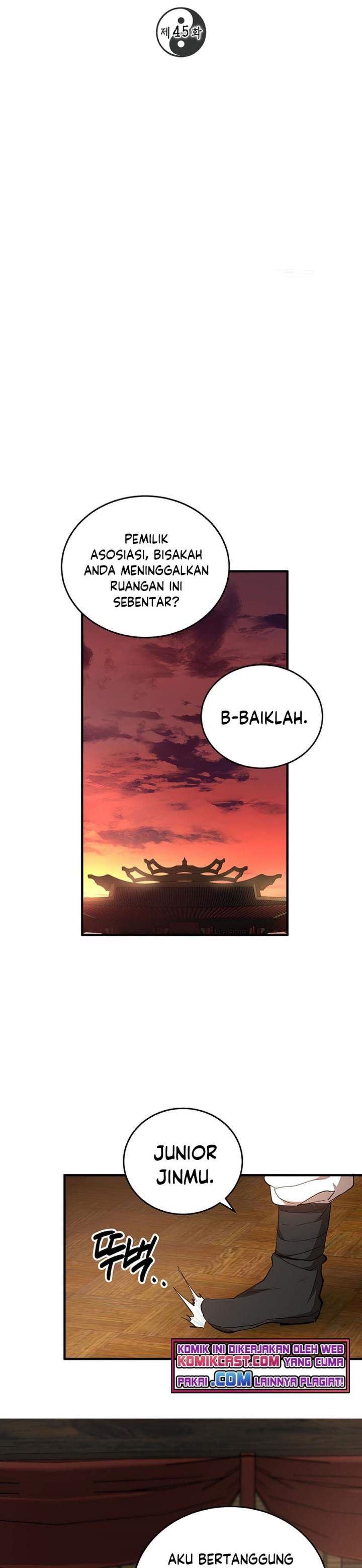 Mudang Association Chapter 45