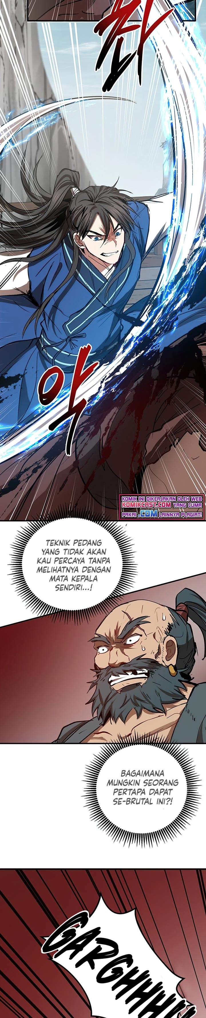 Mudang Association Chapter 46