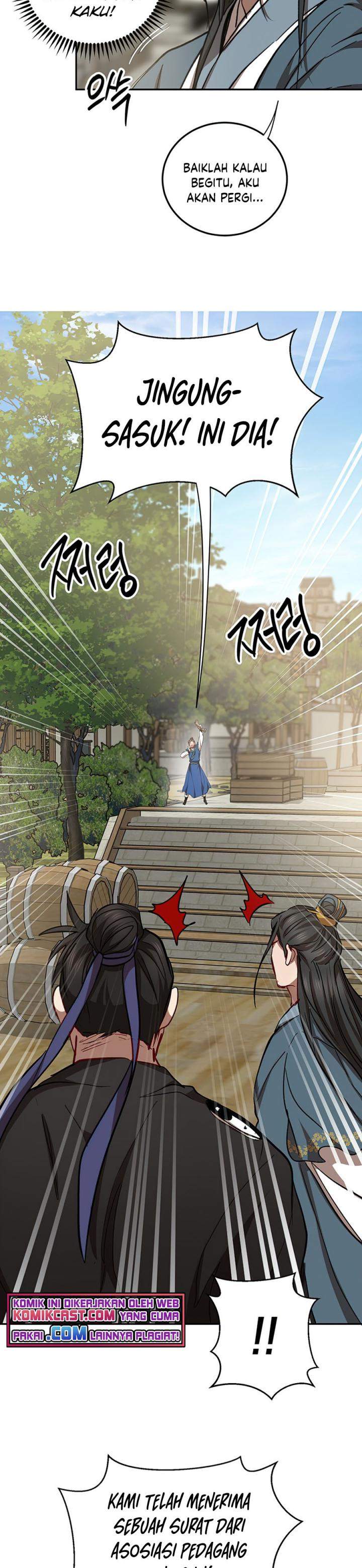 Mudang Association Chapter 48