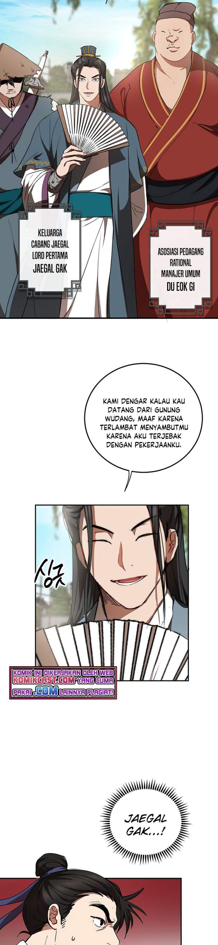 Mudang Association Chapter 48