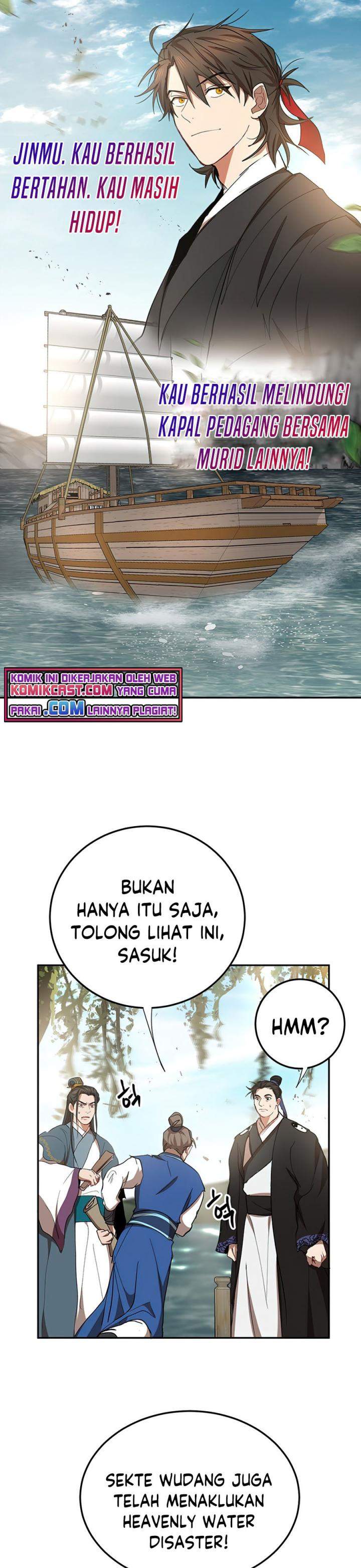 Mudang Association Chapter 48