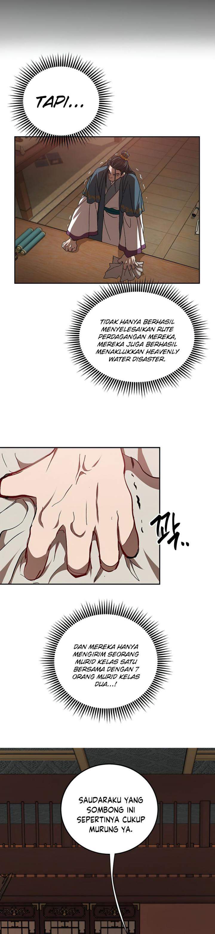 Mudang Association Chapter 48