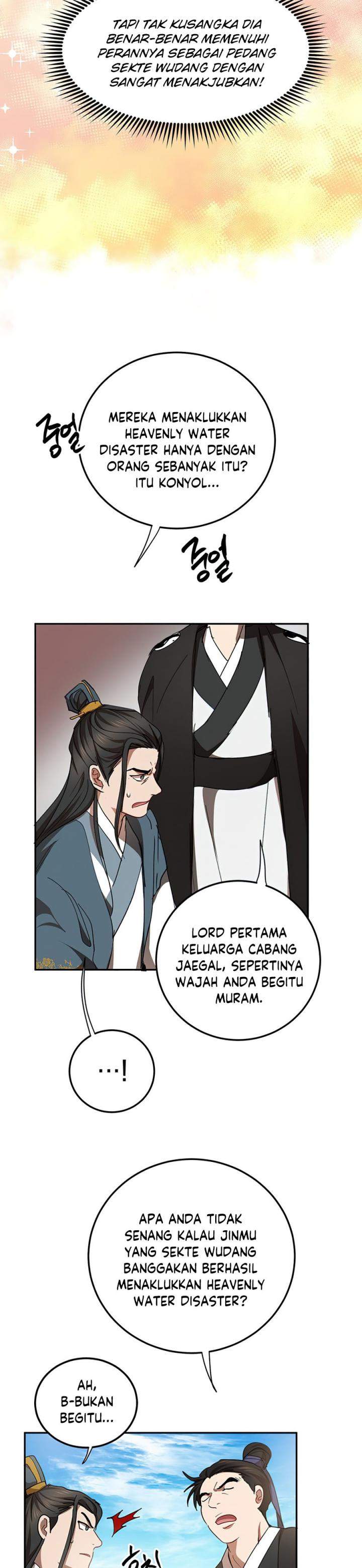 Mudang Association Chapter 48