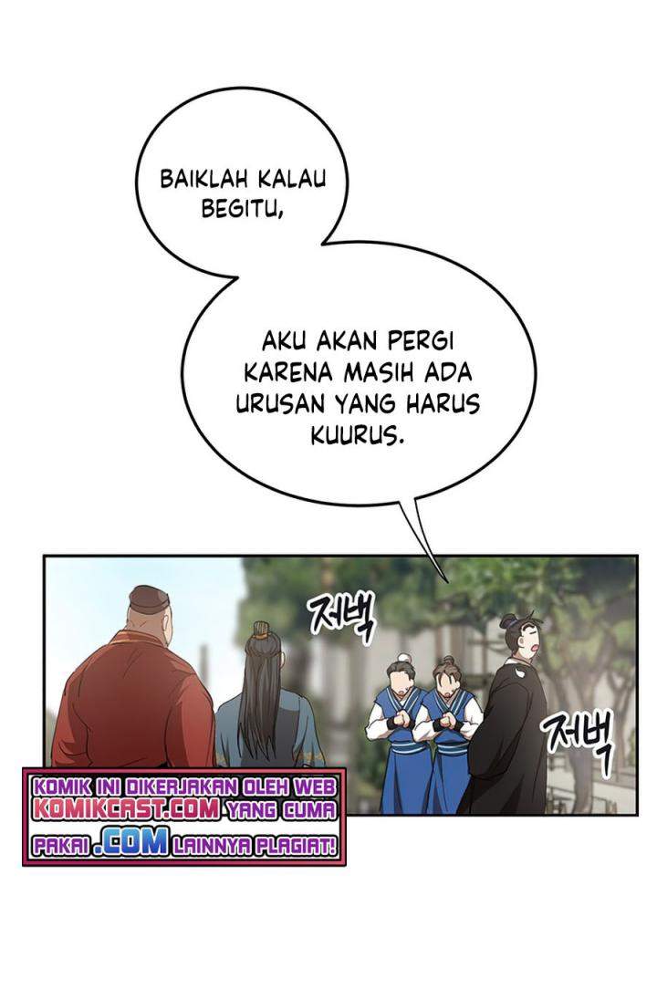 Mudang Association Chapter 48