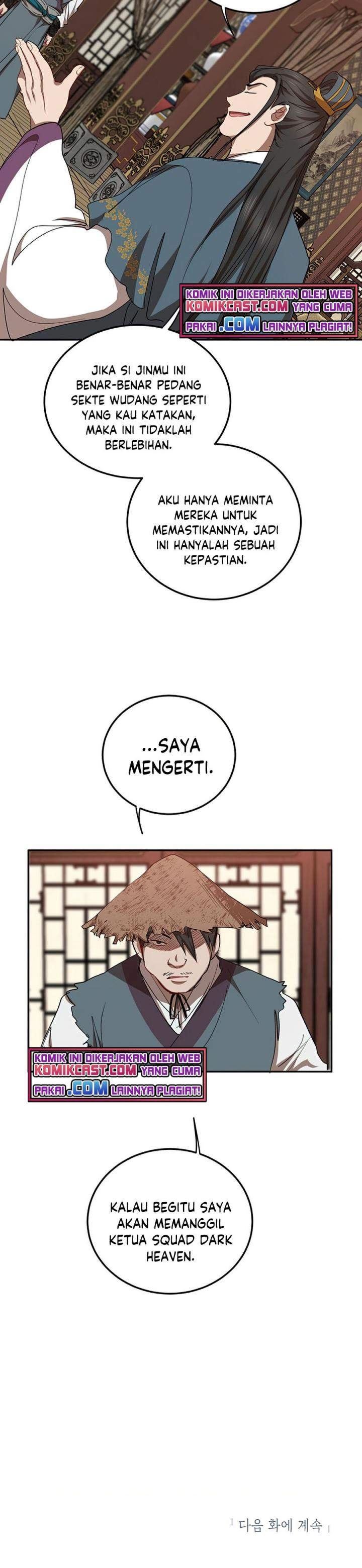 Mudang Association Chapter 48