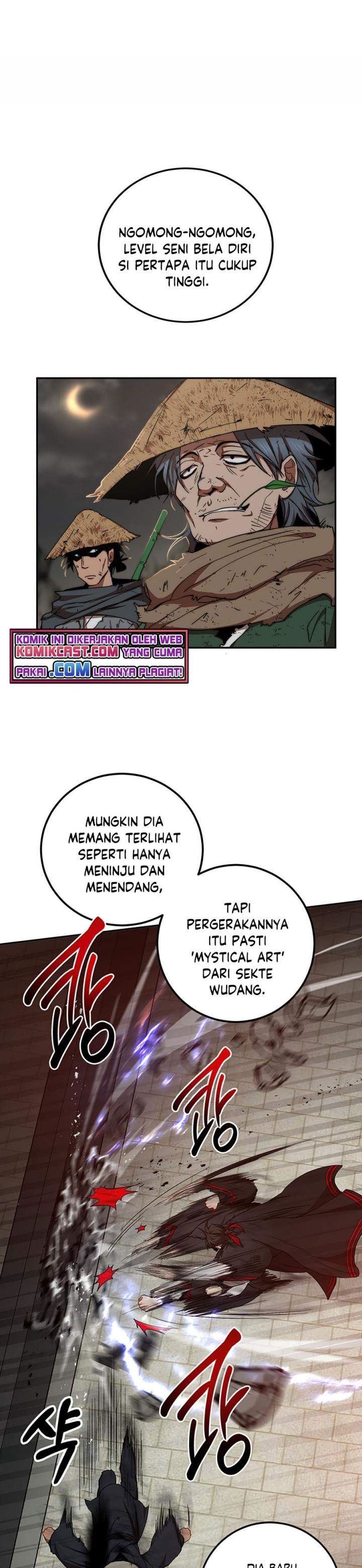 Mudang Association Chapter 50