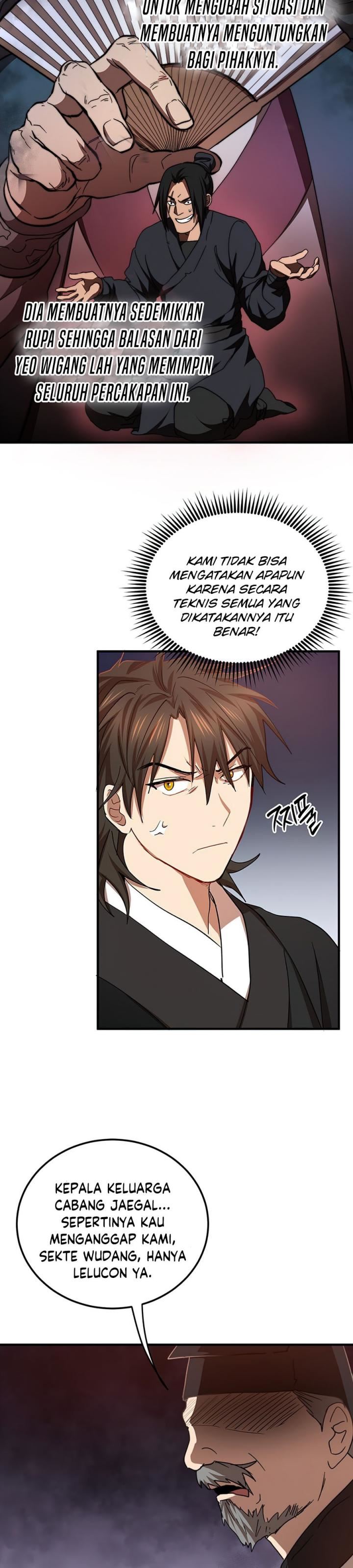 Mudang Association Chapter 53
