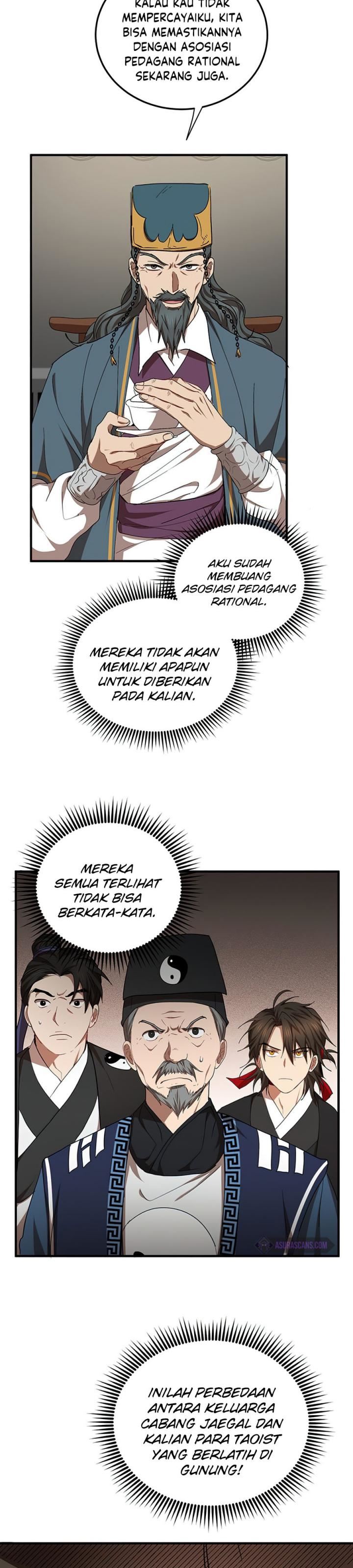 Mudang Association Chapter 53