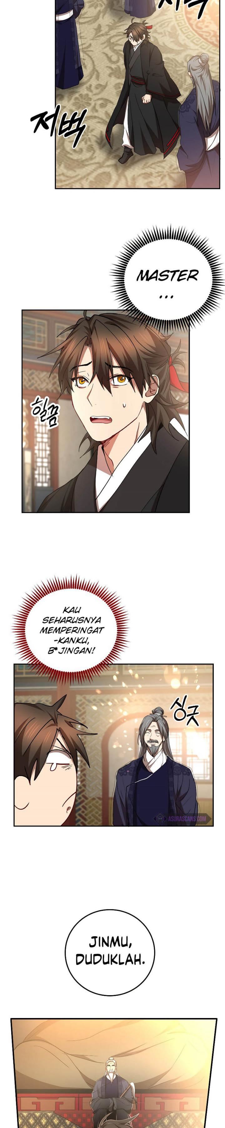 Mudang Association Chapter 60