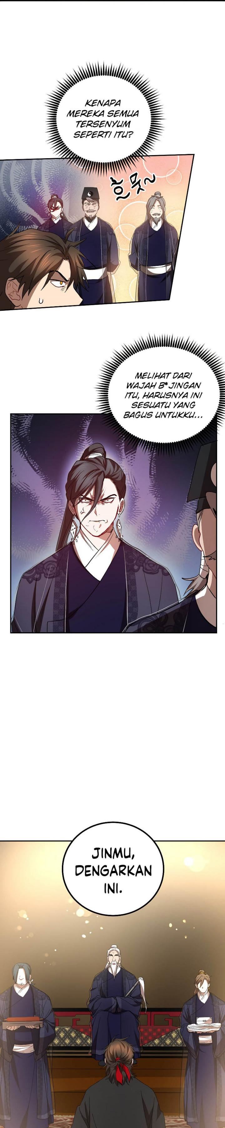 Mudang Association Chapter 60