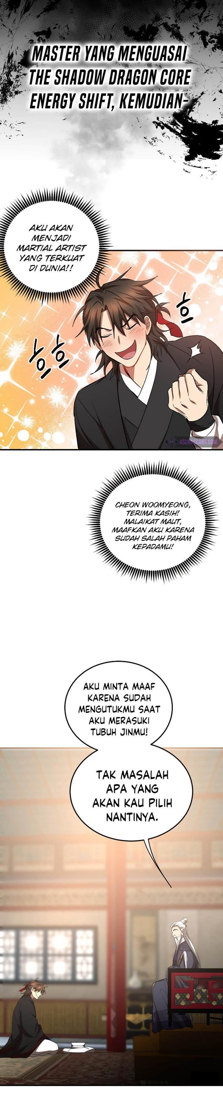 Mudang Association Chapter 60