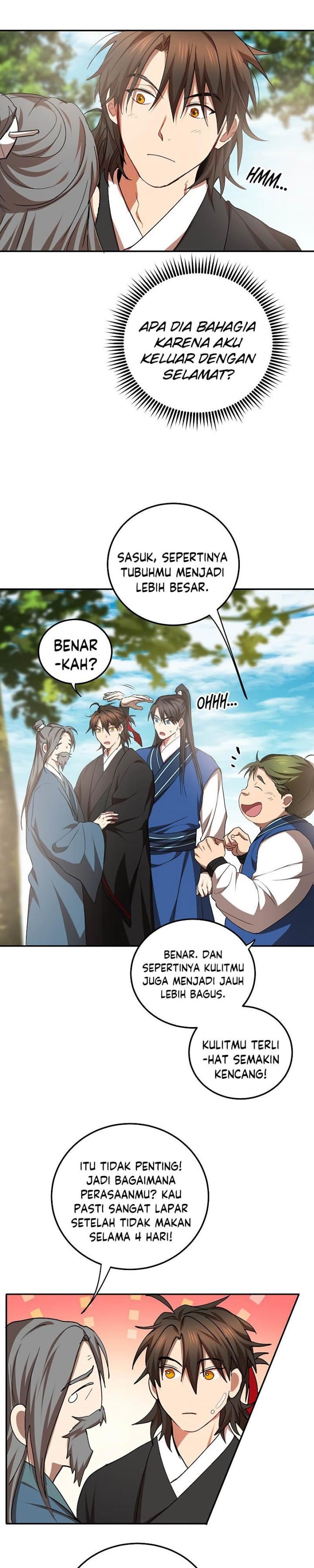 Mudang Association Chapter 61