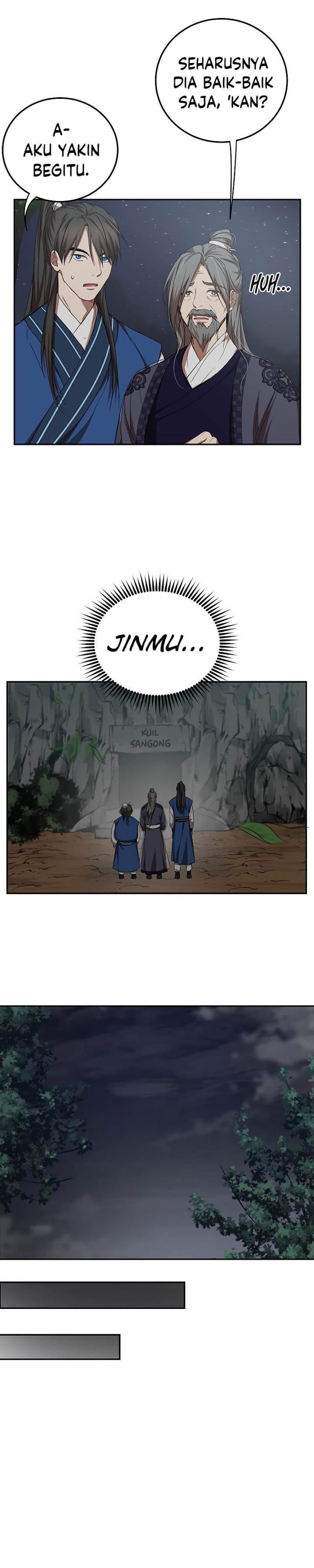 Mudang Association Chapter 61