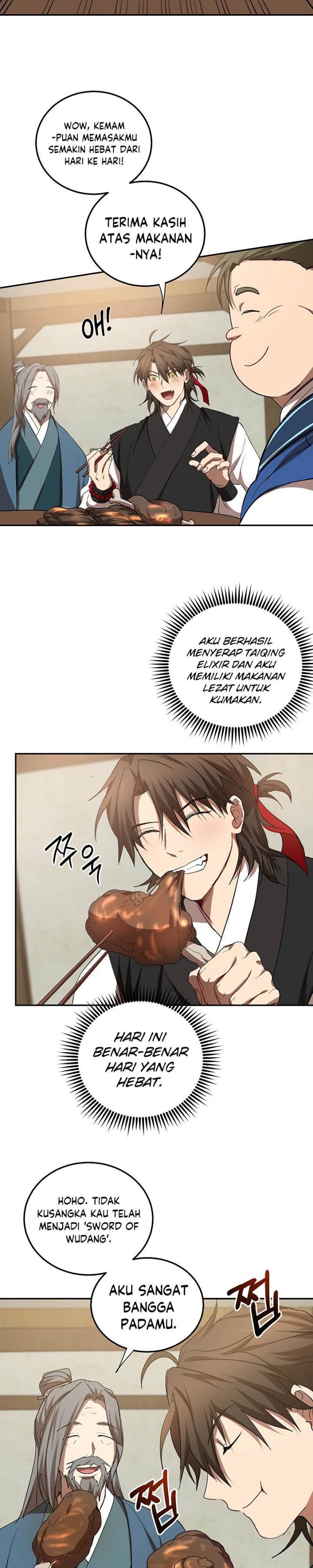 Mudang Association Chapter 61