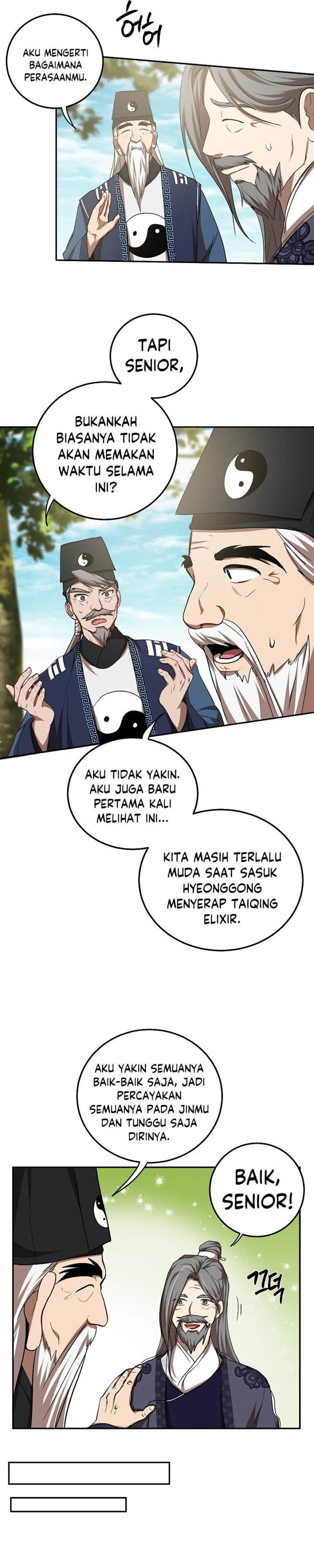 Mudang Association Chapter 61