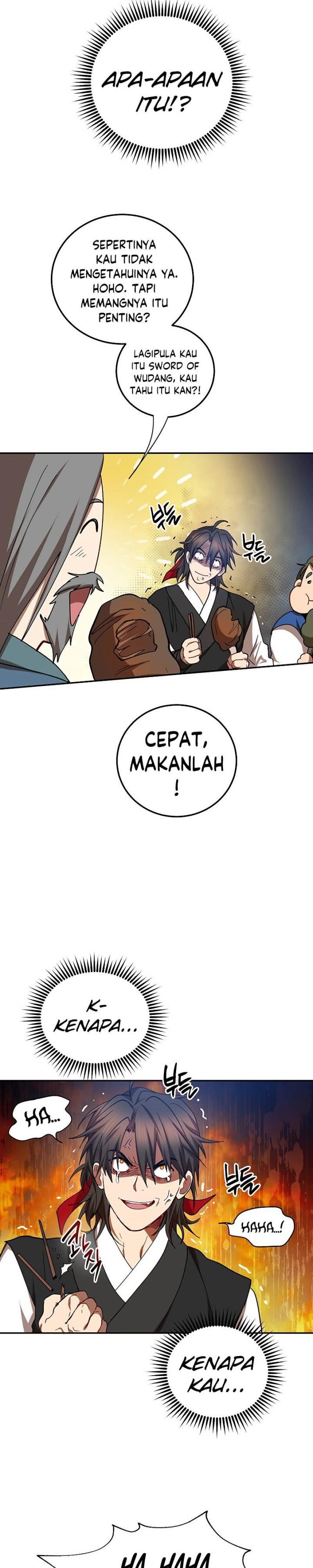 Mudang Association Chapter 61