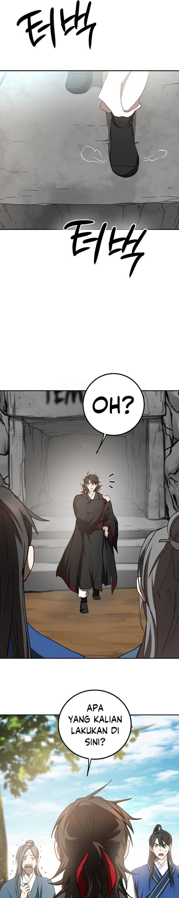 Mudang Association Chapter 61