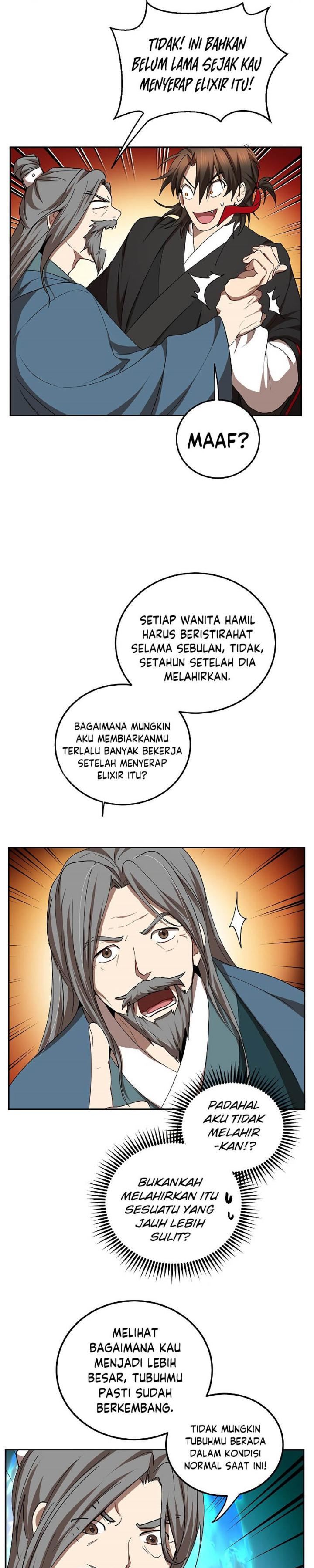 Mudang Association Chapter 61