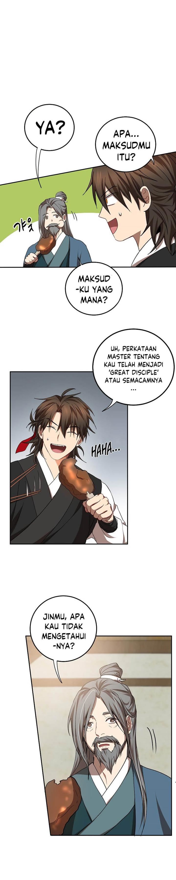 Mudang Association Chapter 61