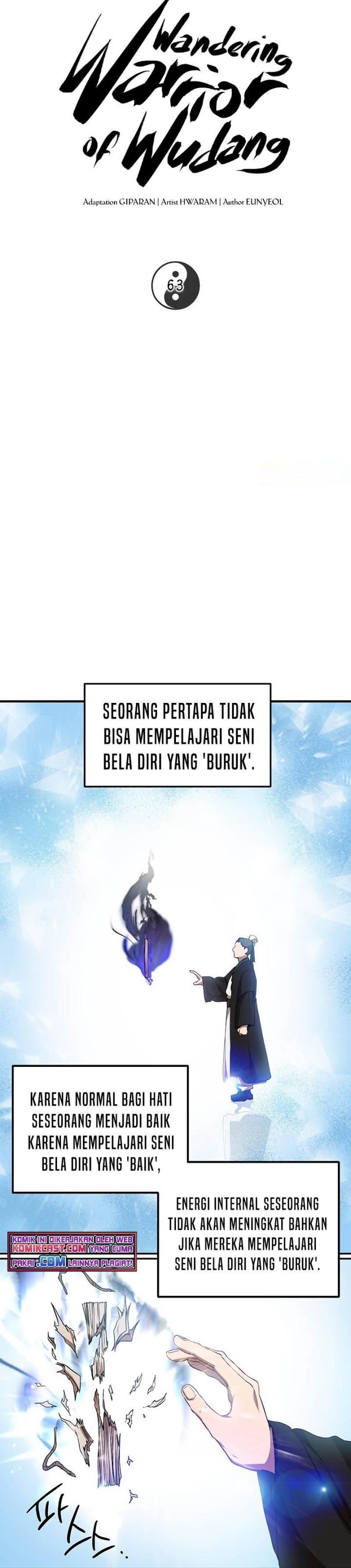 Mudang Association Chapter 63