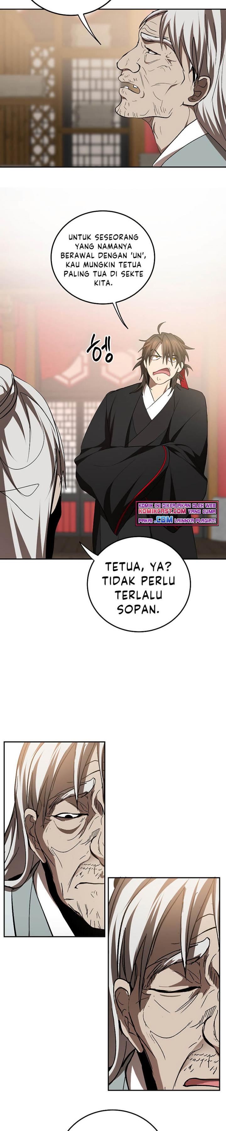 Mudang Association Chapter 63