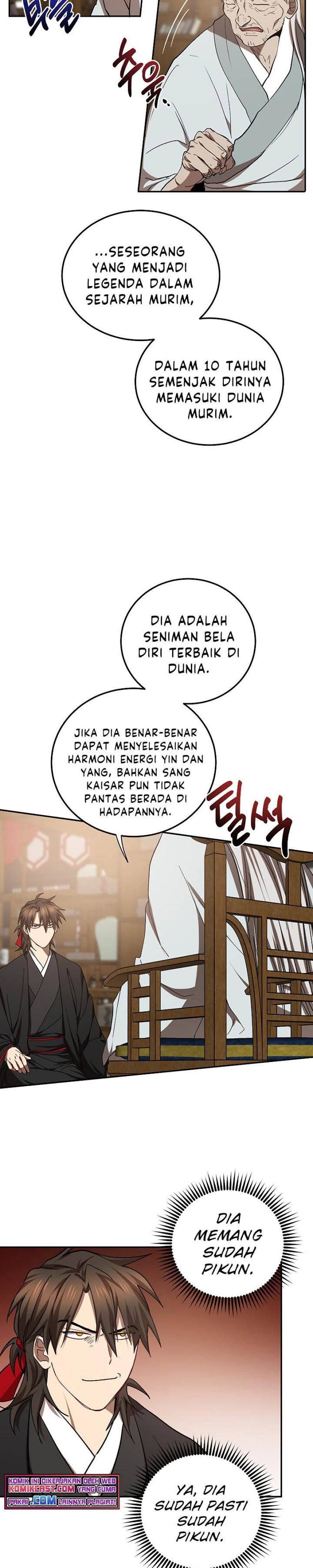Mudang Association Chapter 63