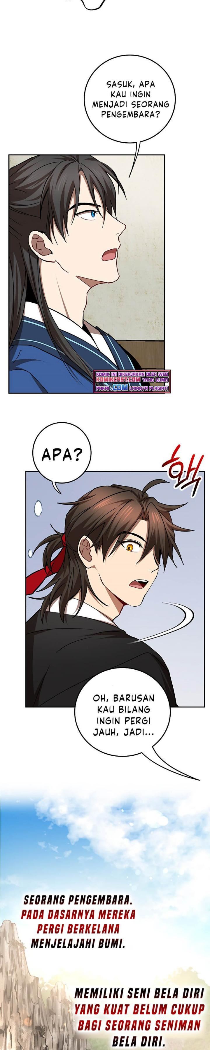 Mudang Association Chapter 64
