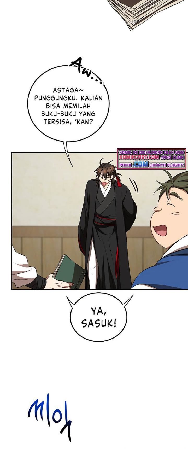 Mudang Association Chapter 64