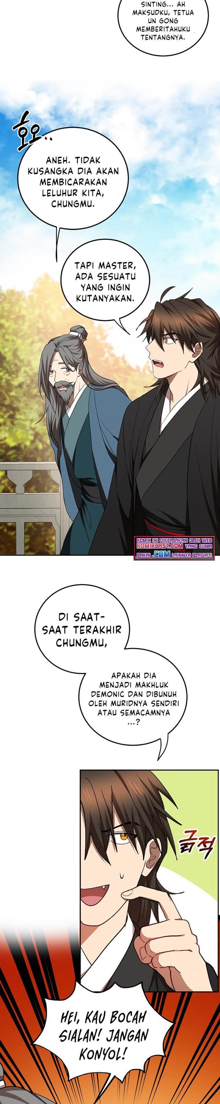 Mudang Association Chapter 64