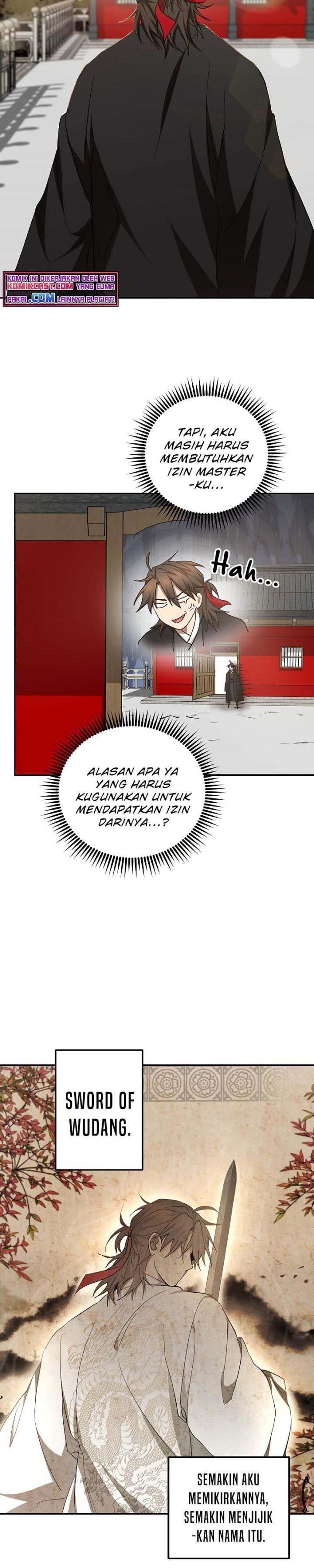 Mudang Association Chapter 64