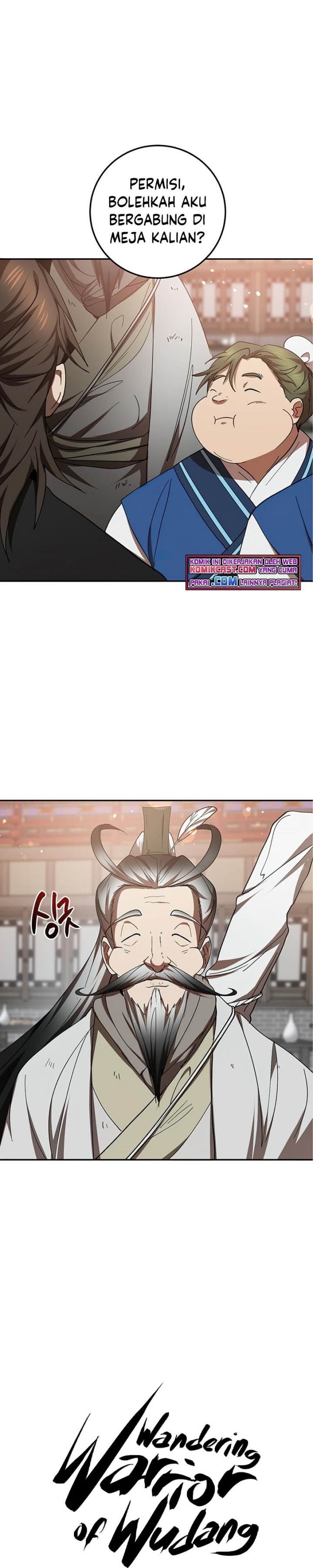 Mudang Association Chapter 66