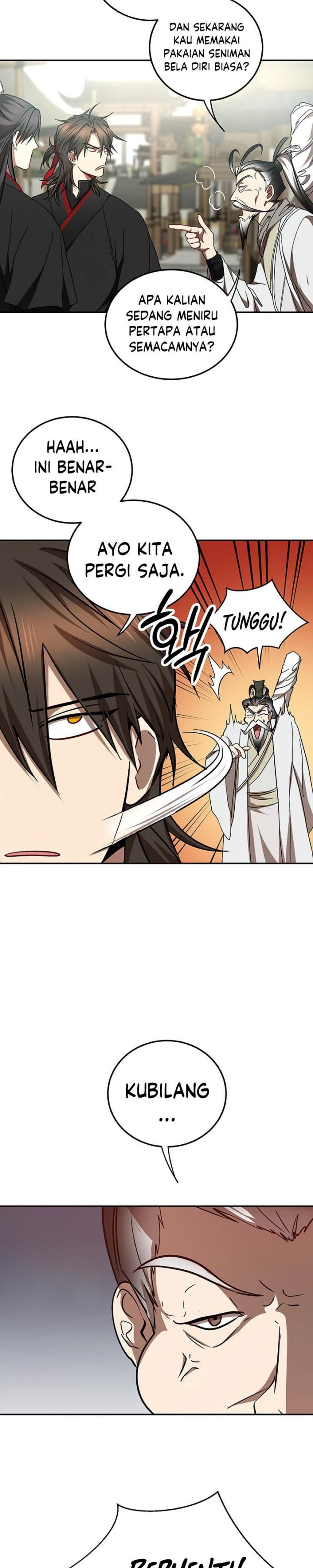 Mudang Association Chapter 66