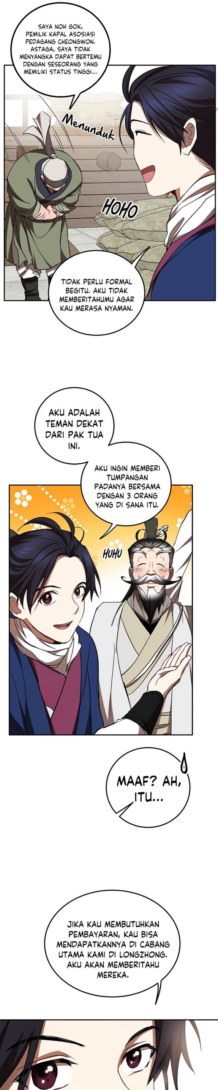 Mudang Association Chapter 67