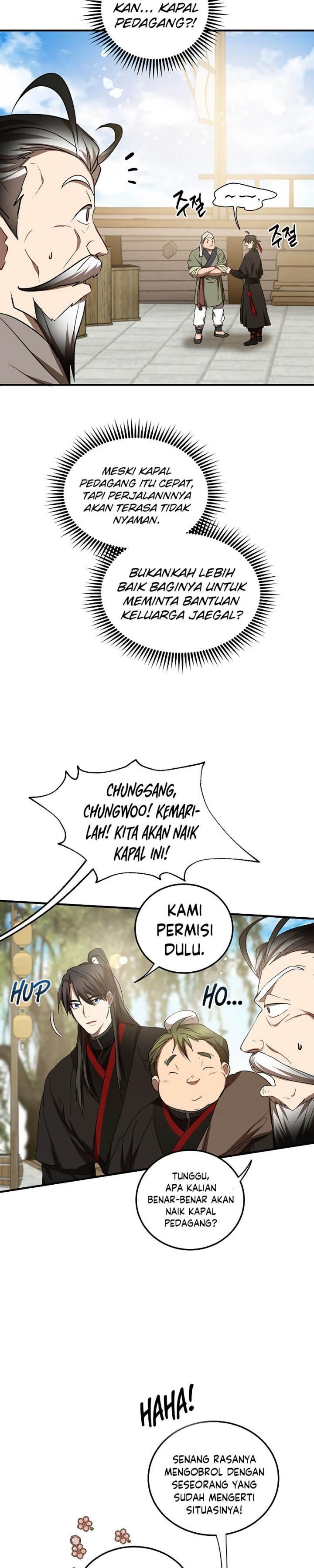 Mudang Association Chapter 67