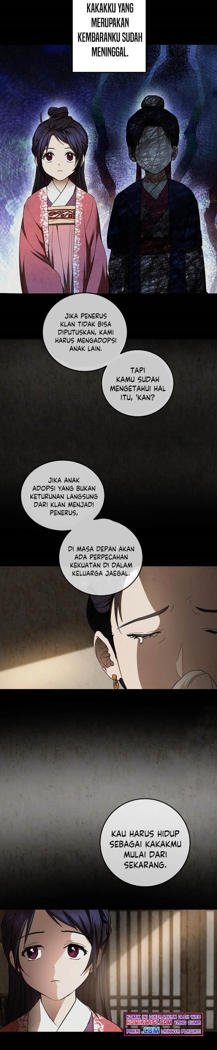 Mudang Association Chapter 68