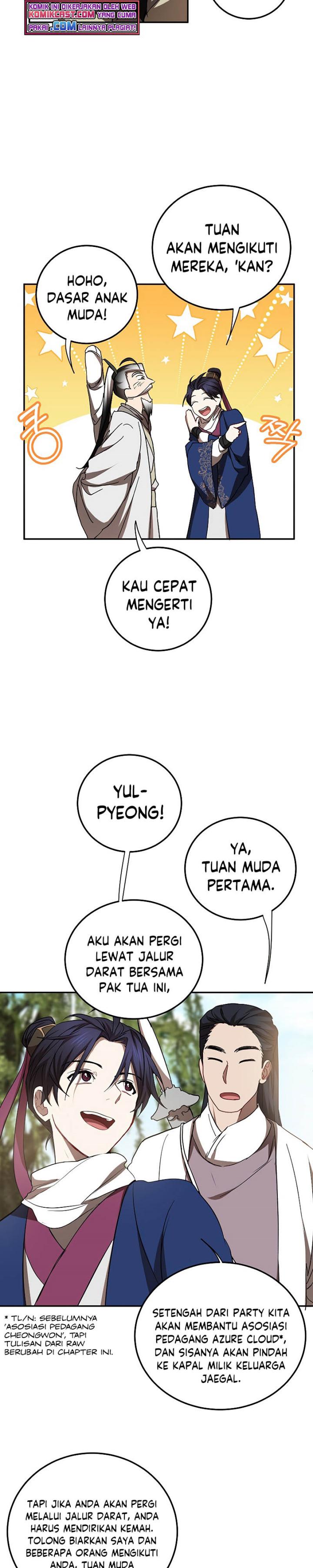 Mudang Association Chapter 68
