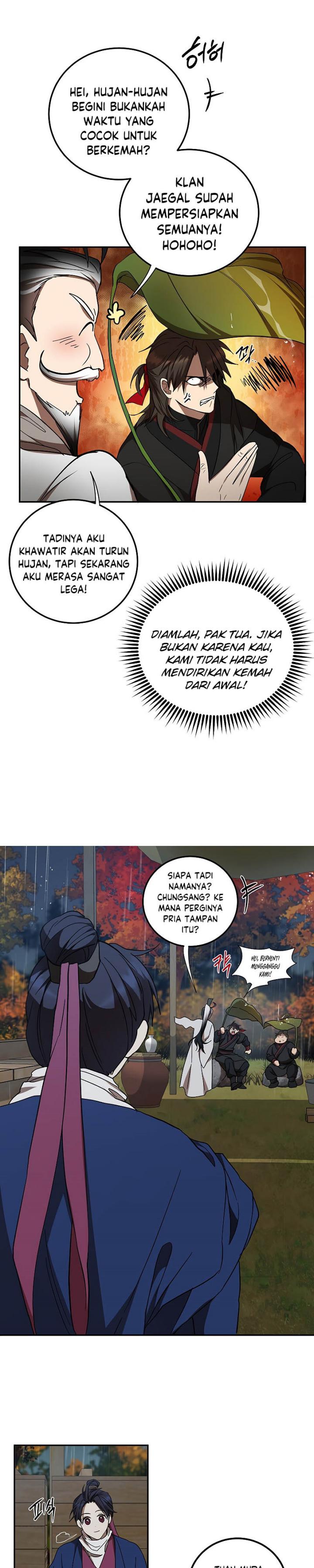 Mudang Association Chapter 68